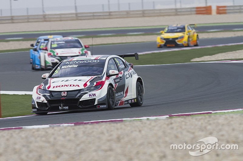 Drámai WTCC-időmérő: Bennani a pole-ban, Michelisz defekt miatt elszállt a Q3-ban!
