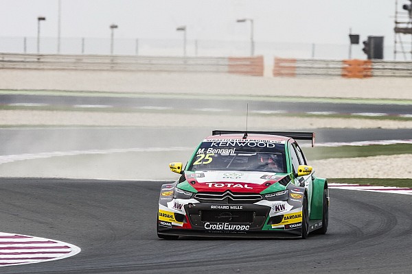 Qualifications – Première pour Bennani et le Loeb Racing !