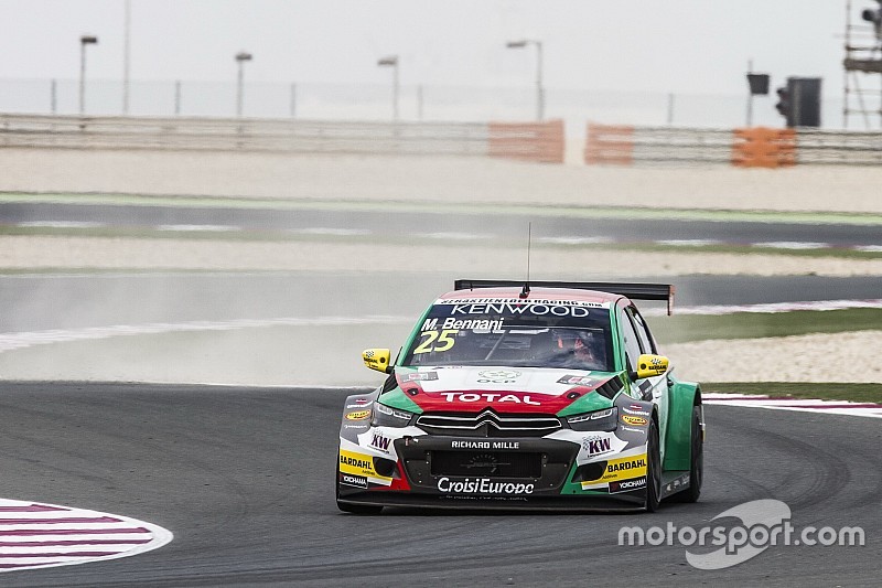 Qualifications – Première pour Bennani et le Loeb Racing !