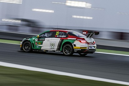 Pole position a sorpresa per Mehdi Bennani in Qatar
