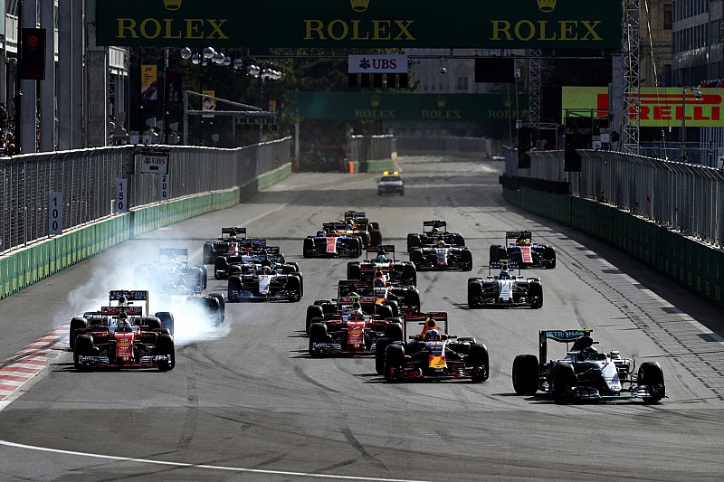 Überschneidung mit Le Mans: Baku will anderen Termin für Formel-1-Rennen 2017