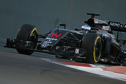Alonso, crítico con Pirelli: "Han funcionado en pocos circuitos"