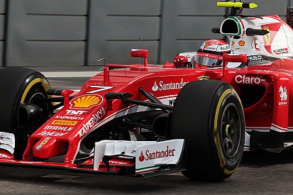 Räikkönen pozitívan áll Abu Dhabihoz, de van még hova fejlődni!