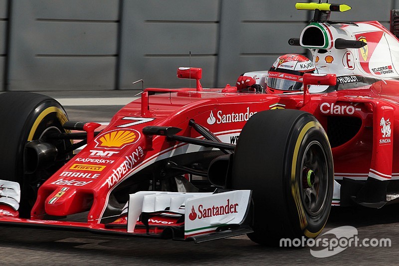 Räikkönen pozitívan áll Abu Dhabihoz, de van még hova fejlődni!