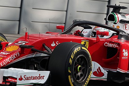 Vettel végre érzi az erőt a Ferrariban