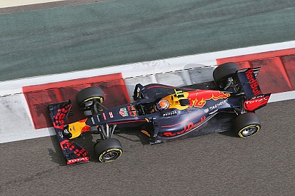 Verstappen - "Ce sera serré" avec Ferrari pour la deuxième ligne