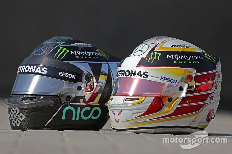 Alle Szenarien zum F1-Titelkampf zwischen Nico Rosberg und Lewis Hamilton