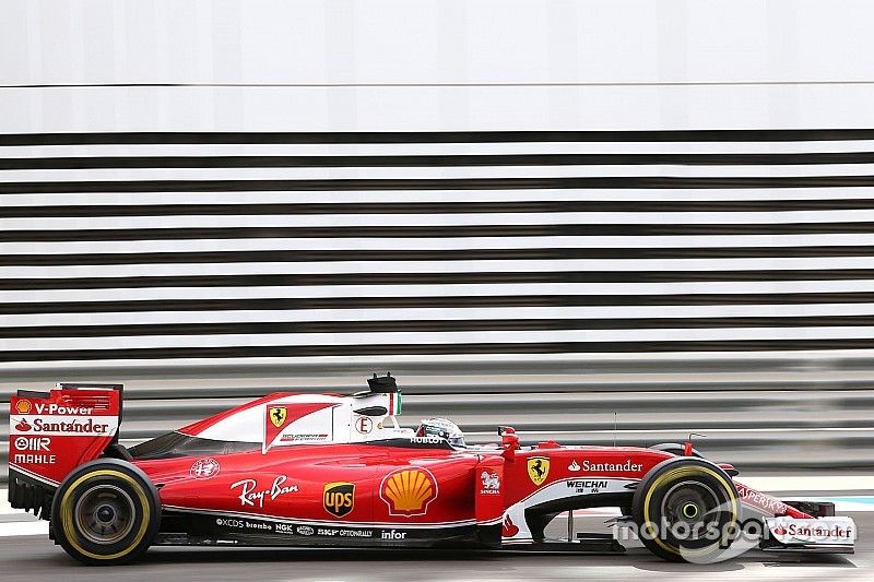 Vettel serein après "un très bon vendredi"