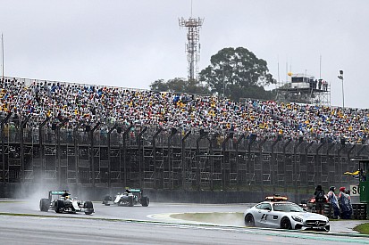 Ecclestone diz que GP do Brasil é o único incerto para 2017