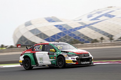 Citroën gana su última MAC 3 en el WTCC