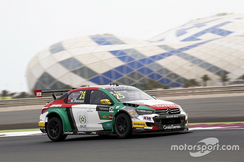 Citroën gana su última MAC 3 en el WTCC