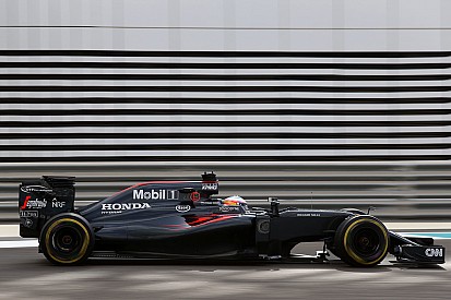 Alonso: Egy ideje a McLaren péntekenként már 2017-re készül!