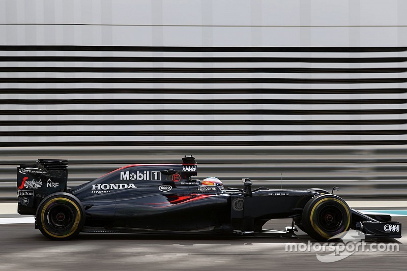 Alonso: Egy ideje a McLaren péntekenként már 2017-re készül!