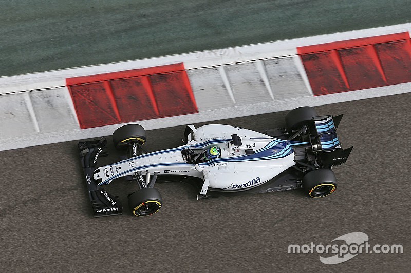 Felipe Massa, Williams FW38