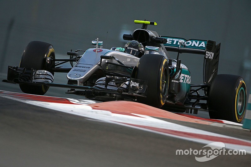 Rosberg nagyon pozitív élete versenye előtt