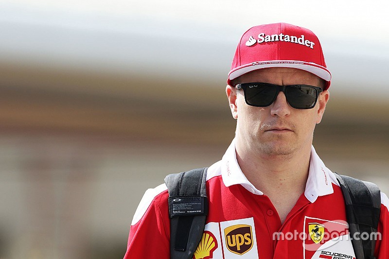 Räikkönen: lesz karácsonyi vacsora a Ferrarinál!