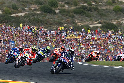 Motorsport.com: Top 10 pembalap MotoGP pada 2016