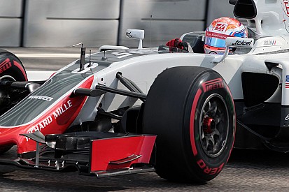 Grosjean - "Pas le vendredi le plus facile"