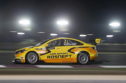 WTCC-Saisonfinale: Tarquini siegt beim Lada-Abschied