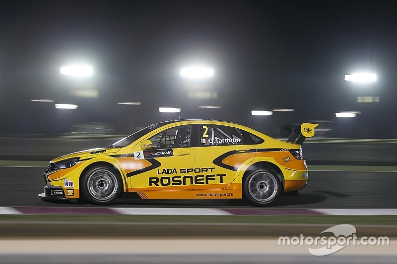 WTCC-Saisonfinale: Tarquini siegt beim Lada-Abschied