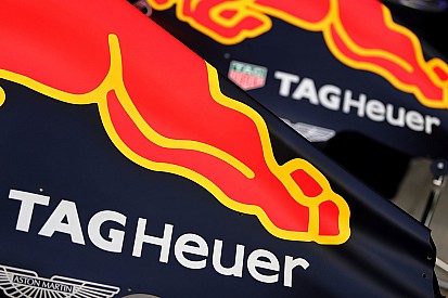 Red Bull renova parceria com TAG Heuer até fim de 2018