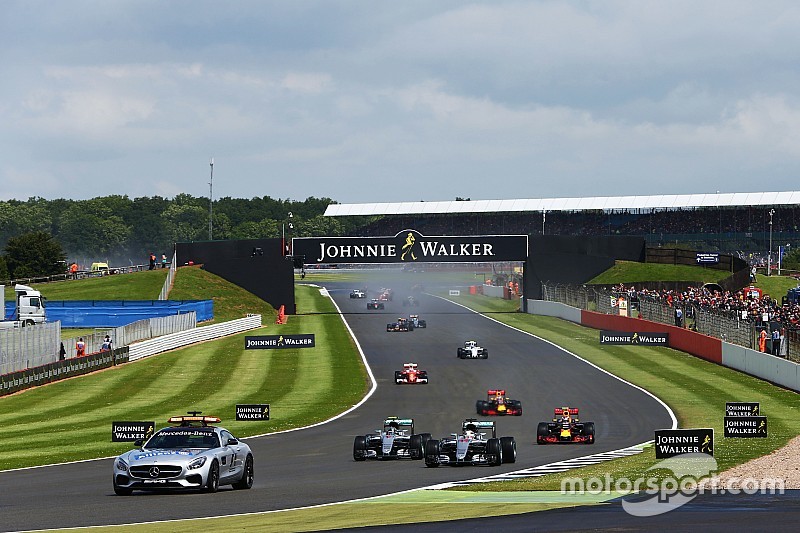 Equipes da F1 aceitam largadas paradas após Safety Car