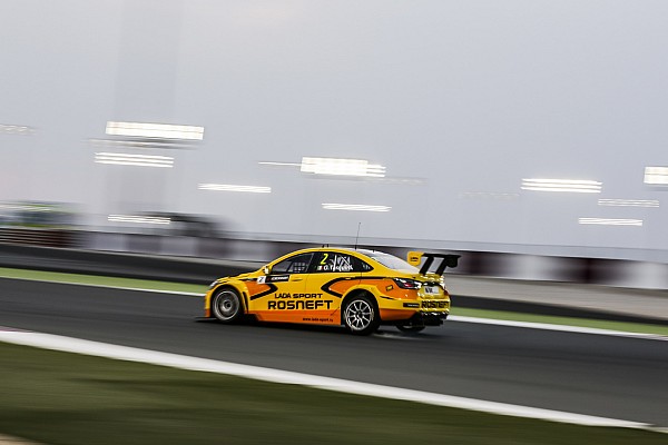 Course 1 – Tarquini offre des adieux en beauté à Lada