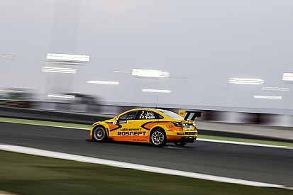 Course 1 – Tarquini offre des adieux en beauté à Lada