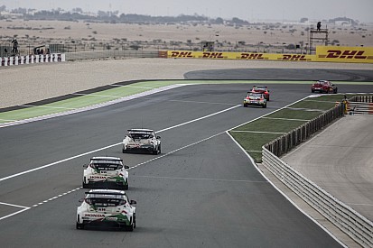 Videó: a legjobb pillanatok a katari WTCC-futamokról