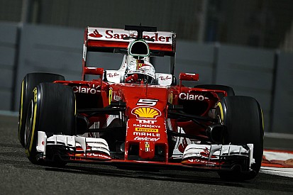 Formel 1 in Abu Dhabi: Sebastian Vettel im 3. Training Schnellster - Mercedes geschlagen