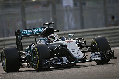 Qualifs - Hamilton sans trembler avant la grande finale