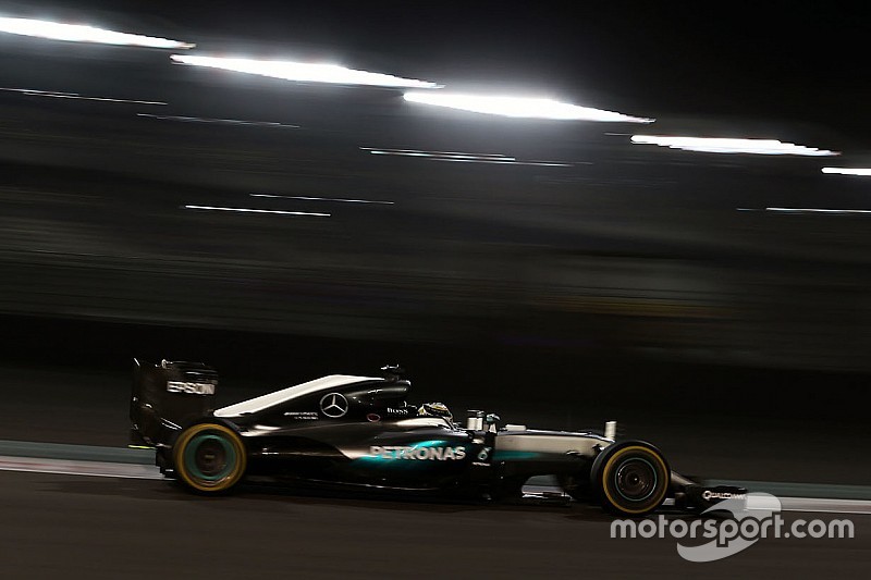 Hamilton a la position et les réglages parfaits pour la course