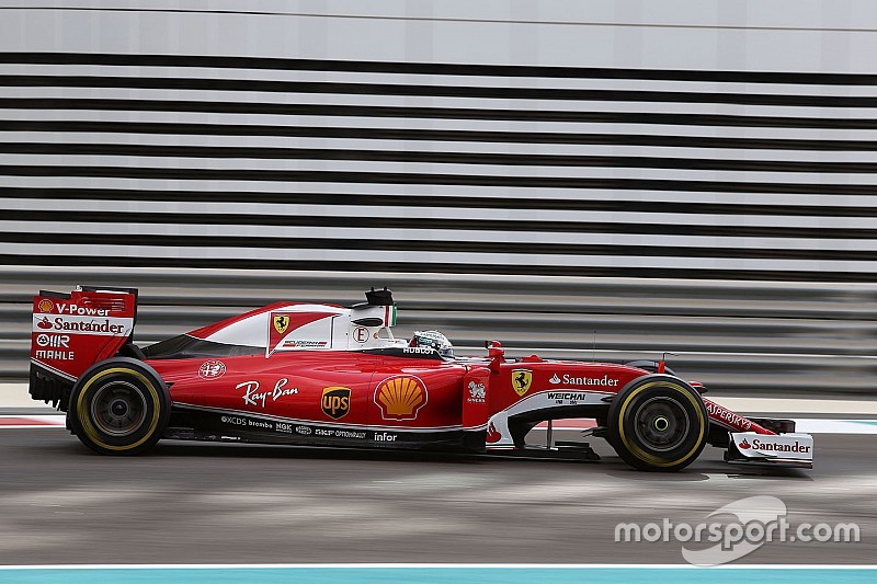 Sebastian Vettel: Haben trotz Startplatz 5 "ein Wörtchen mitzureden um das Podium"