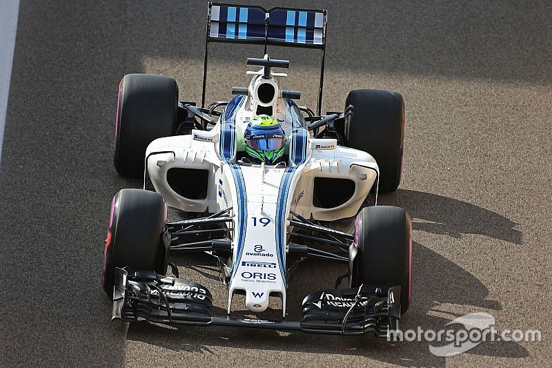 Felipe Massa conclut par une Q3