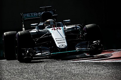Lewis Hamilton: Pole-Position für F1-Showdown in Abu Dhabi, aber...