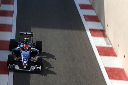 Marcando carros da Manor, Nasr diz que poderia largar em 17º