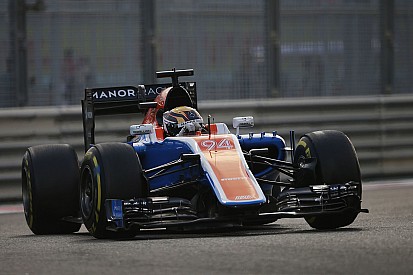 Pascal Wehrlein nach Qualifying in Abu Dhabi: "Haben davon geträumt, vor Sauber zu sein"