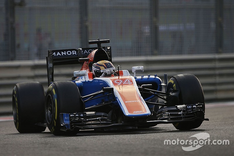 Pascal Wehrlein nach Qualifying in Abu Dhabi: "Haben davon geträumt, vor Sauber zu sein"