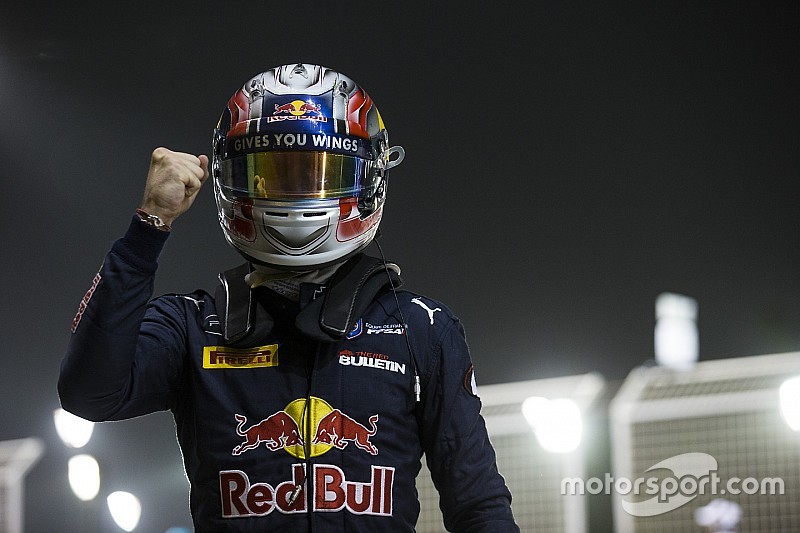 Gasly fait un grand pas vers le titre GP2