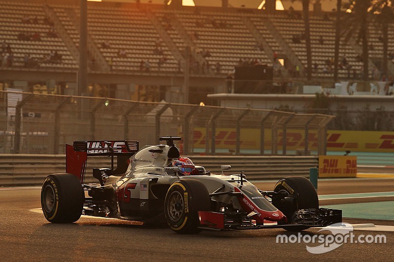 "Déçu", Grosjean ne sait pas "quoi penser" avant la course