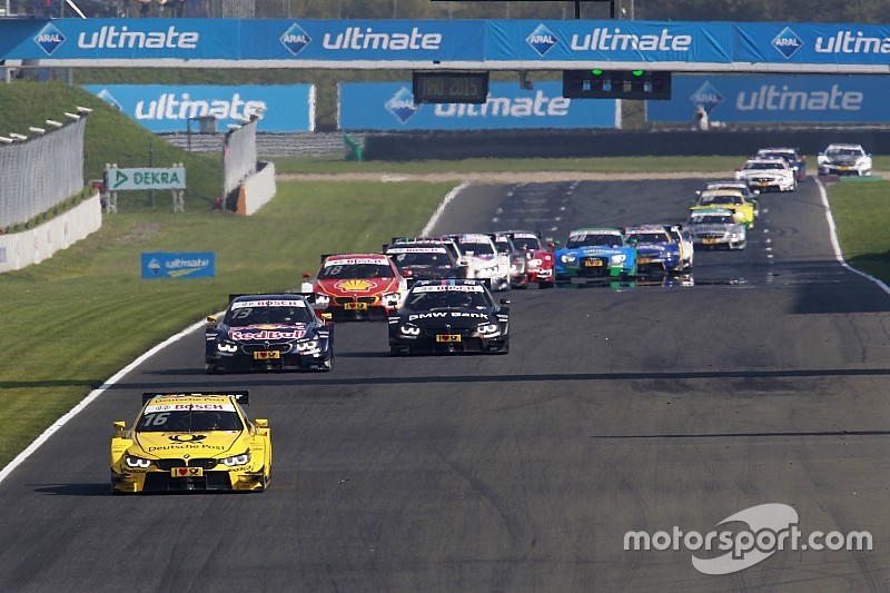 So stehen die Chancen auf eine Rückkehr nach Oschersleben in der DTM-Saison 2017