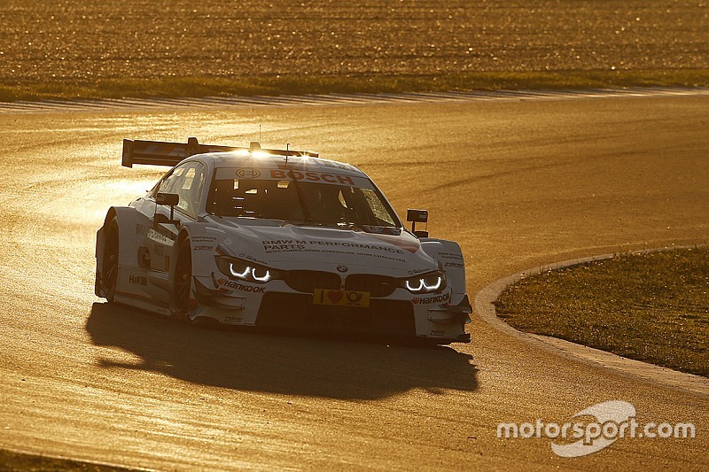 Das sind die Fahrer für den Young-Driver-Test der DTM in Jerez