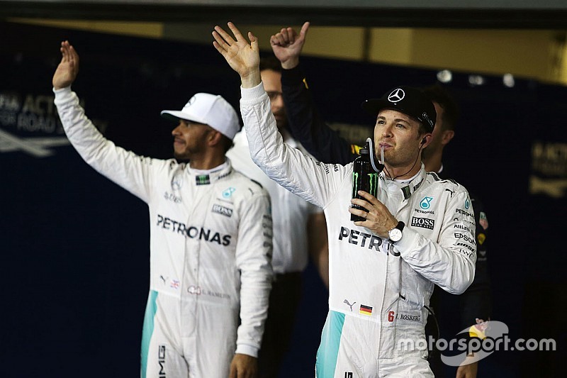 Wolff: "Hamilton y Rosberg saben que tienen que luchar limpiamente"