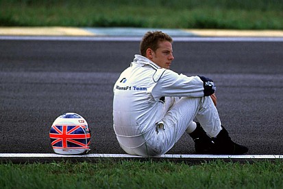 Die Formel-1-Karriere von Jenson Button in Bildern