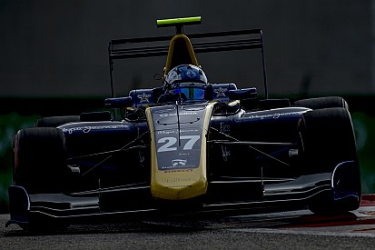 Хьюз выиграл финальную гонку сезона GP3, Терещенко – 6-й