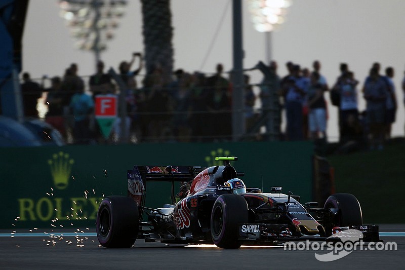 Carlos Sainz Jr., Scuderia Toro Rosso STR11