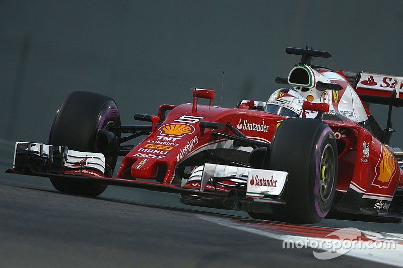 Vettel - Les Red Bull seront "vulnérables" au départ