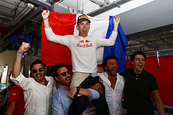 GP2: Gasly es el nuevo Campeón 
