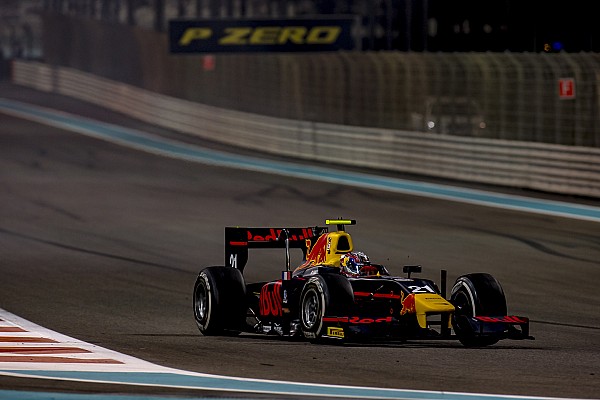 Abu Dhabi GP2: Gasly a bajnok, Lynn nyerte a futamot