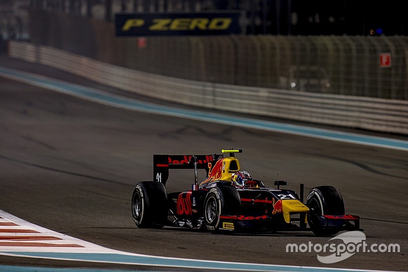 Abu Dhabi GP2: Gasly a bajnok, Lynn nyerte a futamot
